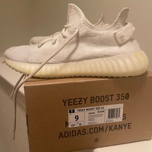 Yeezy Boost 350 white